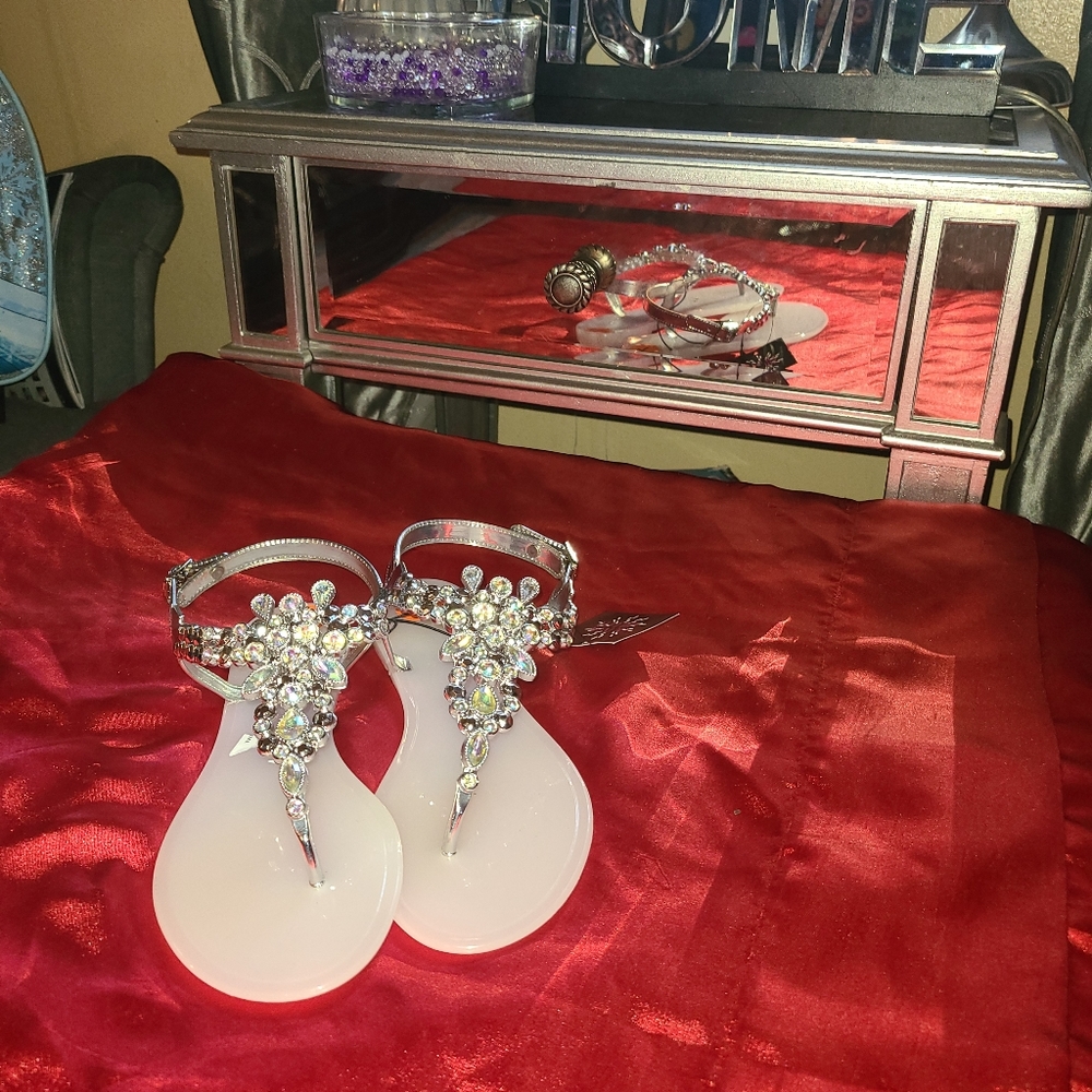 Beautiful sandals